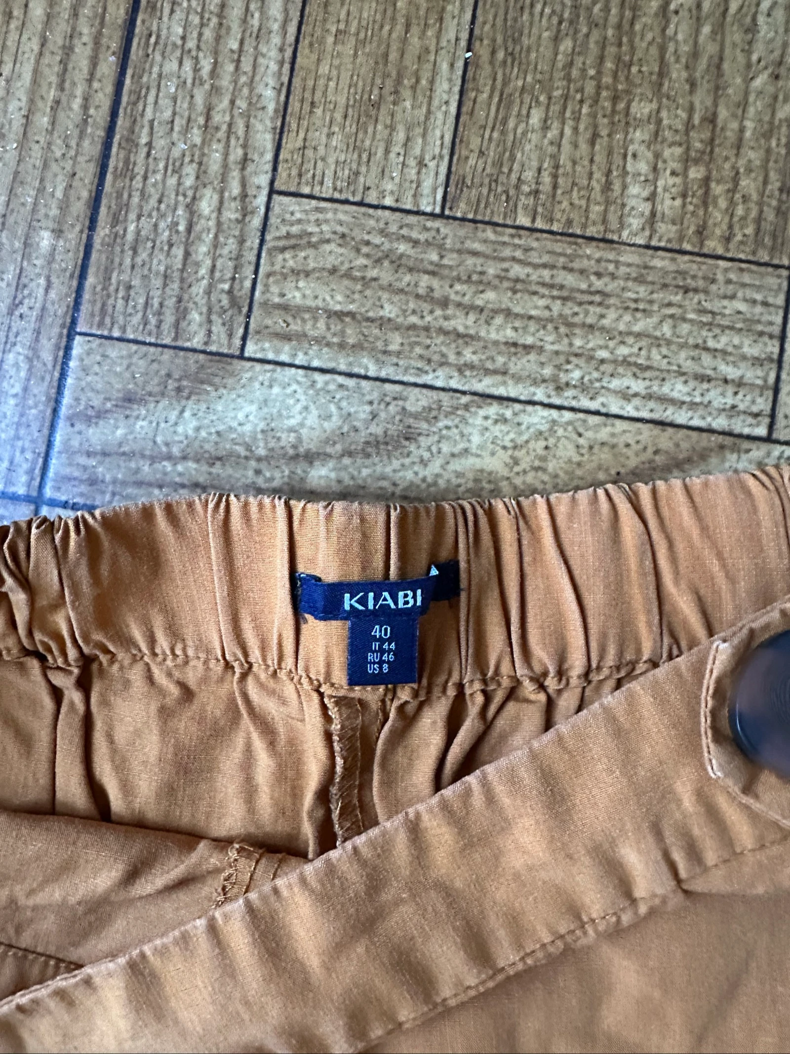 Kiabi women's pants size 40 – photo 2